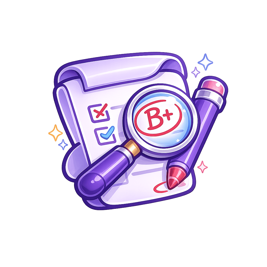 Exam Corrector icon
