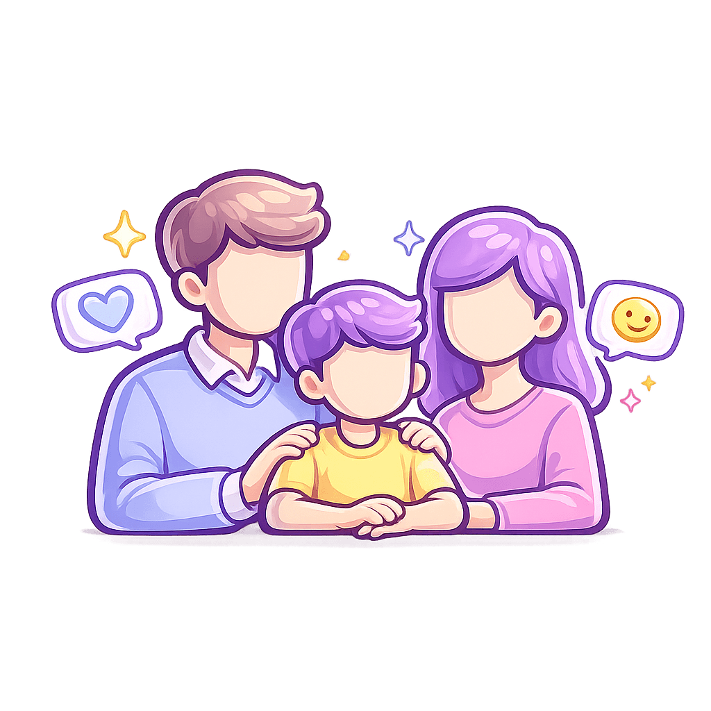 Parent Communication icon
